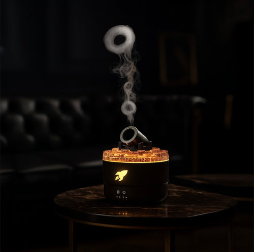 Humidificador Ultrasónico AirBoom